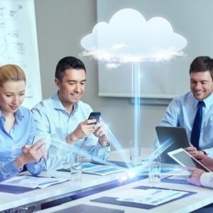 Cloud-based office productivity suite